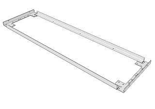 32766 Harp frame
