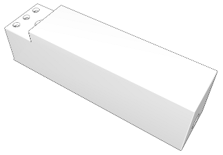37683 Cheek block