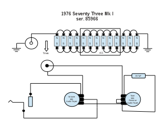 1976 Seventy Three Stage (85966)